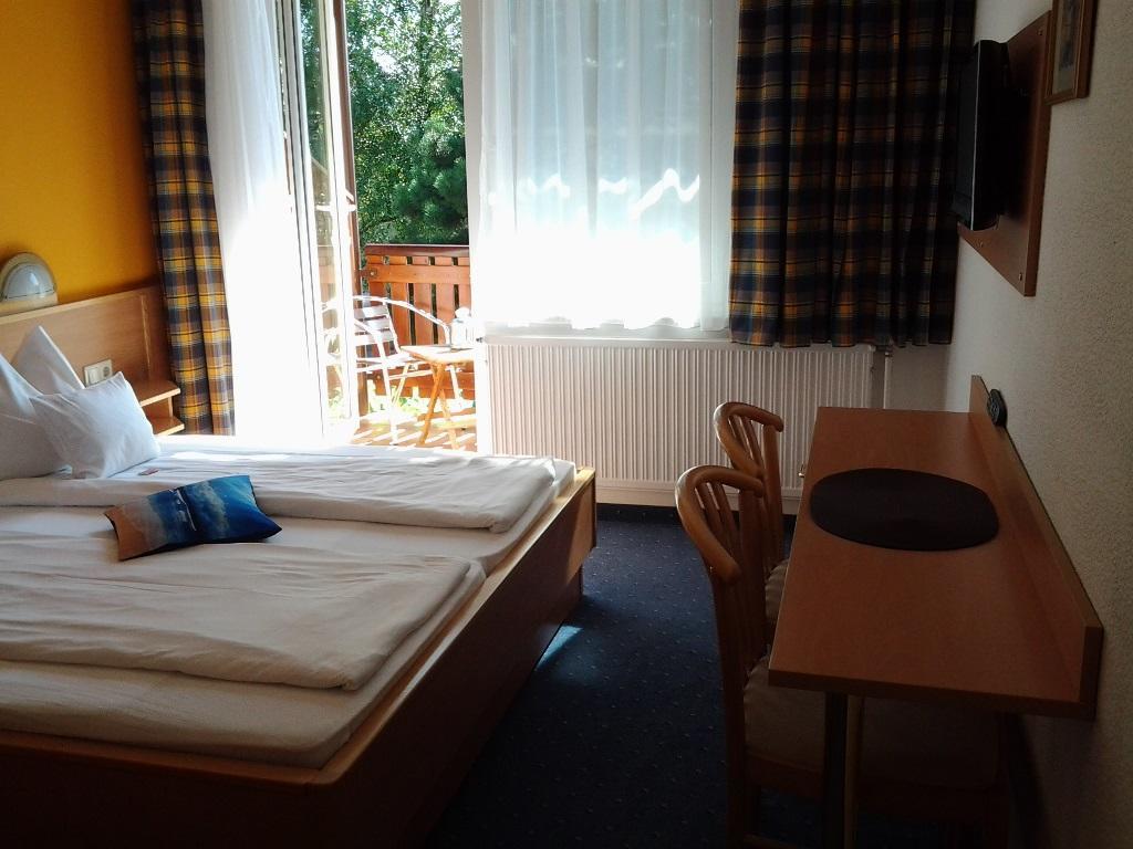Die Pension Reeh Podersdorf am See Exterior foto