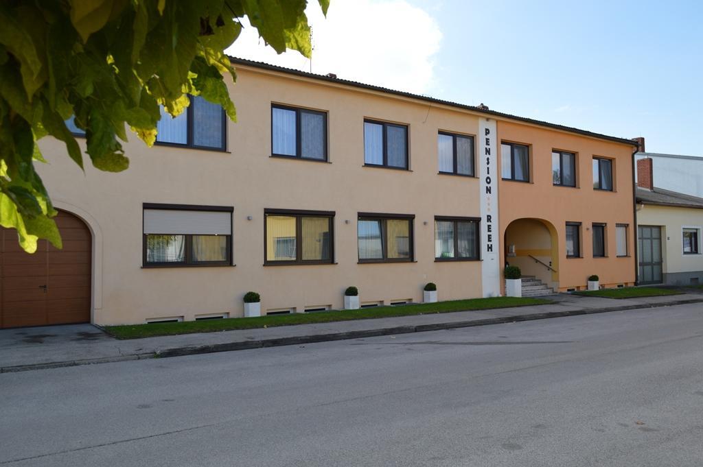 Die Pension Reeh Podersdorf am See Exterior foto